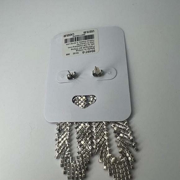 Claire’s sensitive solutions earrings new - Picture 8 of 9